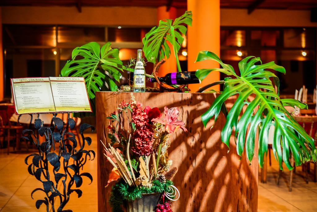 Hotel Montana Монте-Верде Экстерьер фото