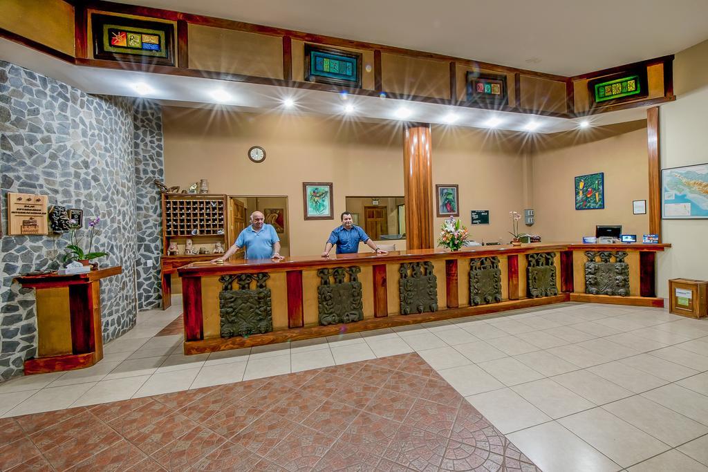 Hotel Montana Монте-Верде Экстерьер фото