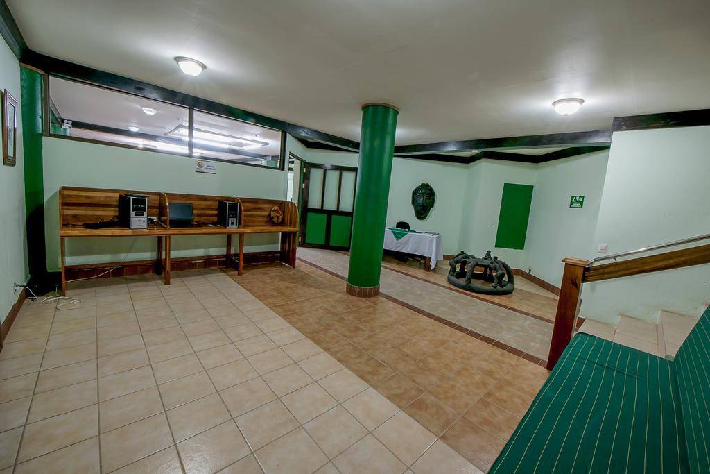 Hotel Montana Монте-Верде Экстерьер фото
