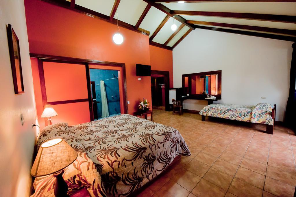 Hotel Montana Монте-Верде Экстерьер фото