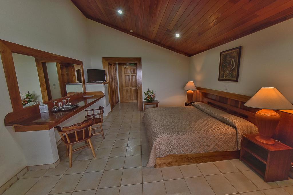 Hotel Montana Монте-Верде Экстерьер фото