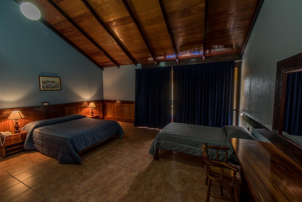 Hotel Montana Монте-Верде Экстерьер фото