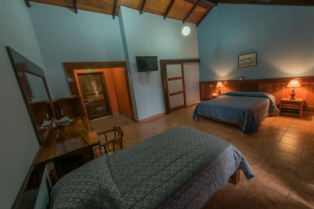 Hotel Montana Монте-Верде Экстерьер фото