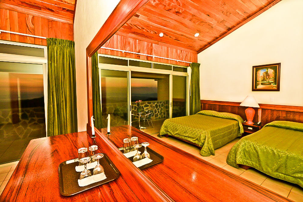 Hotel Montana Монте-Верде Экстерьер фото